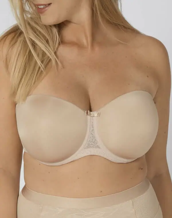 חזייה Beauty-Full Essential WDP גם סטרפלס עד מידה E!!