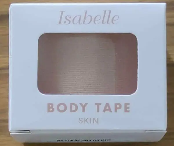 ⁦בודי טייפ למחשוף והרמת החזה BODY TAPE ROLL⁩ – תמונה ⁦5⁩