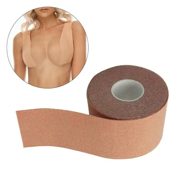 בודי טייפ למחשוף והרמת החזה BODY TAPE ROLL