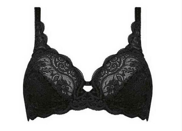 ⁦חזייה טריומף תחרה נשית Amourette 300 W X גם מידות גדולות עד 90H!⁩ – תמונה ⁦2⁩