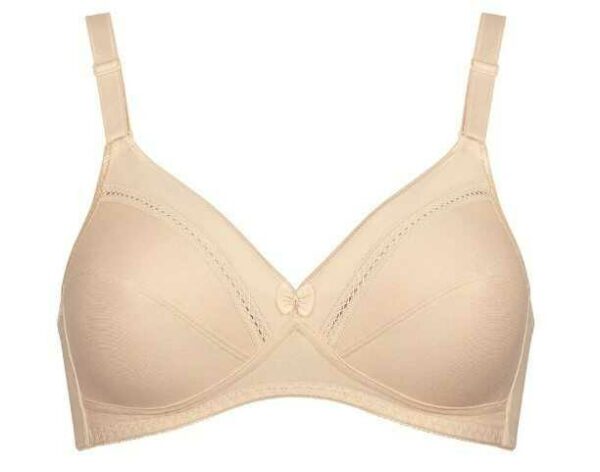 ⁦חזיית כותנה נוחה במיוחד Cotton Classic Stretch N גם להריון⁩ – תמונה ⁦3⁩