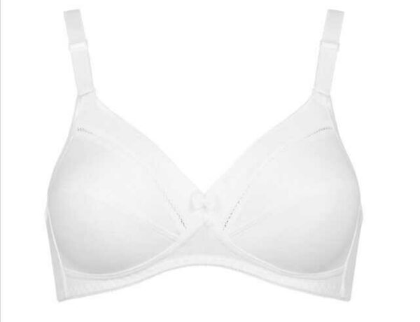⁦חזיית כותנה נוחה במיוחד Cotton Classic Stretch N גם להריון⁩ – תמונה ⁦2⁩