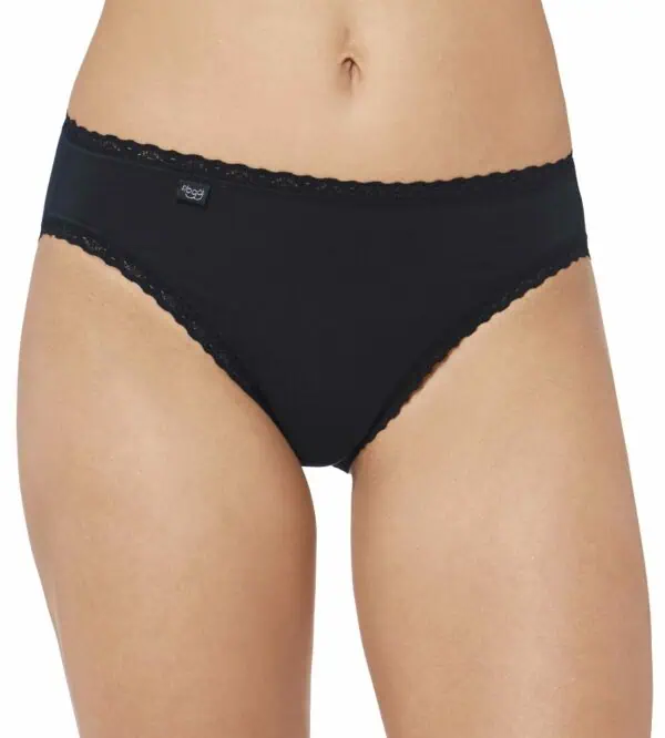 ⁦תחתוני כותנה טאי ותחרה סלוגי 24/7 Cotton Lace Tai⁩ – תמונה ⁦5⁩