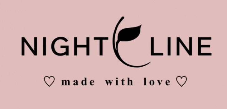 logo night line