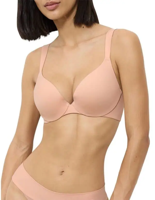 ⁦חזייה מרופדת עם קשת Body Make-Up Illusion WP EX⁩ – תמונה ⁦2⁩